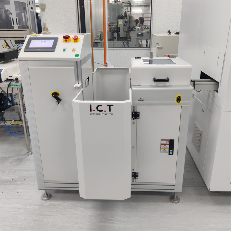 I.C.T Advanced SMT Loader and Unloader for Semiconductor from China ...