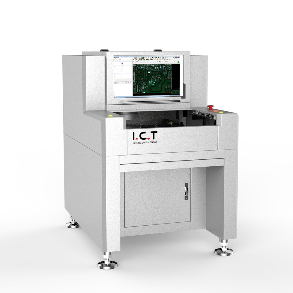 I.C.T-V8 | SMT Off Line Aoi Inspection Machine For Pcb 