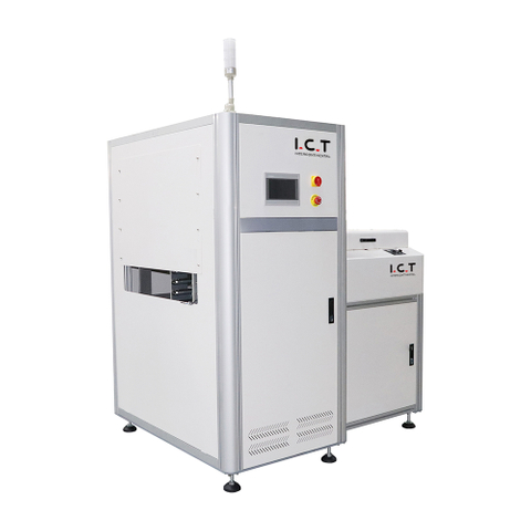 I.C.T | Automatic Buffer Board Machine for LGPlasma for SMT Production Line