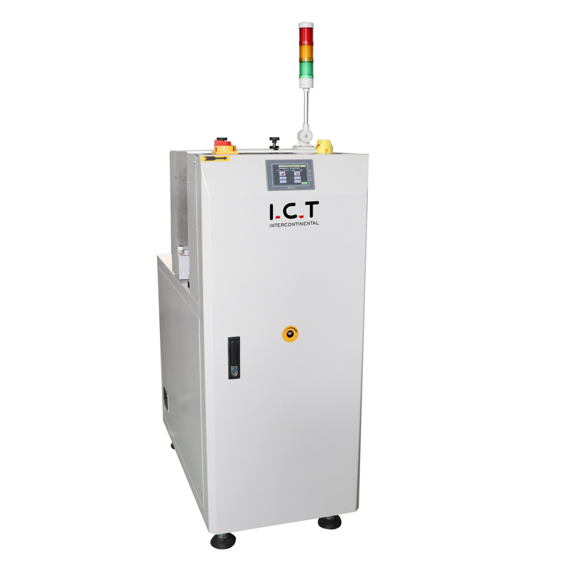 Best Quality I.C.T Multi Function Vertical Buffer For SMT Line