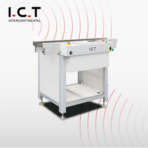 I.C.T | Gus High Quality SMT Belt Inspection Conveyor