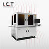 I.C.T | Automatic SMT Laser Cutting Machine for Semiconductor Manufacturing