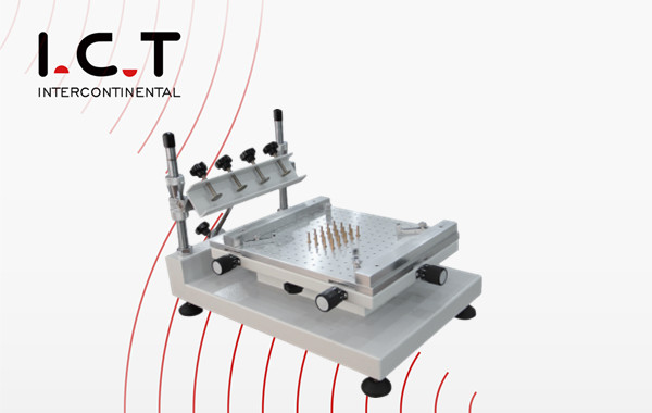 Precision Manual Stencil Printer