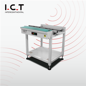 I.C.T | SMT Inspection PCB Conveyor and Lift Turn Conveyor Manufacturers