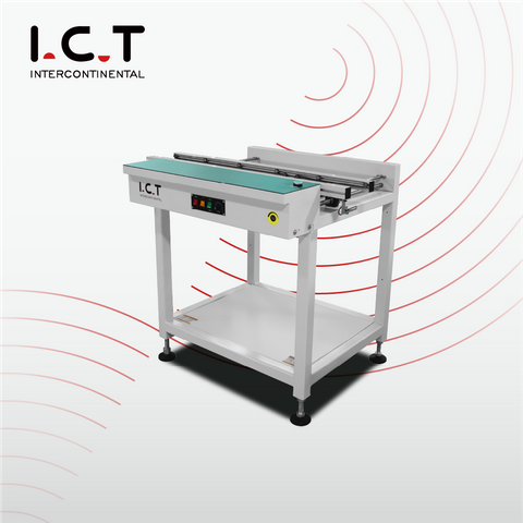 I.C.T | Best Price Smt Pcb Inspection Conveyor for Sales