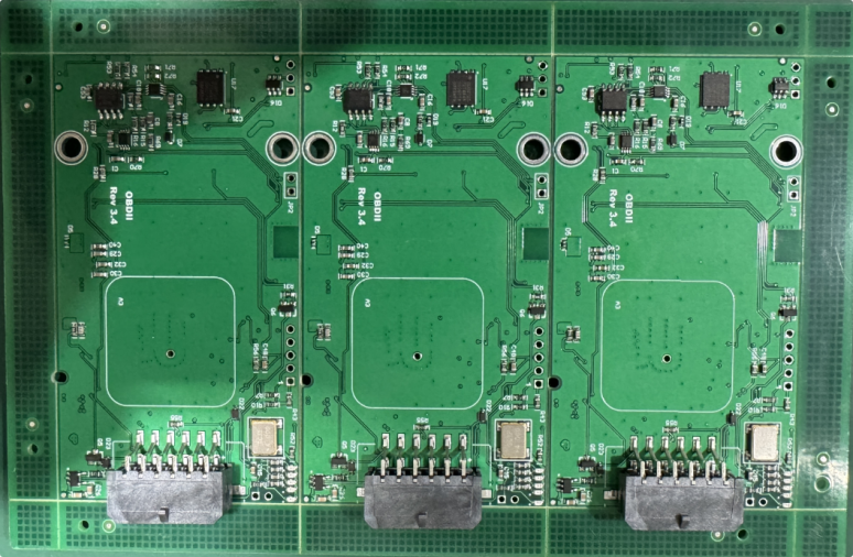 Smart Home Appliance PCBA production