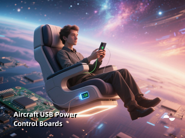 Advanced Smart Factory Solutions for Commercial Aircraft Power Control Boards