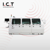I.C.T | Wave Soldering Machine with Flux for Large PCB Parts 