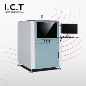 I.C.T-S780 | Automatic SMT Stencil Inspection Machine 
