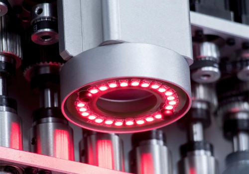 I.C.T led pick and place machine