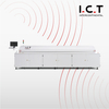 I.C.T | High End SMT PCB Nitrogen Reflow Soldering Oven