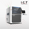 Full-Auto SMT Printer Solder Paste Stencil PCB Screen Printing Machine I.C.T-5134