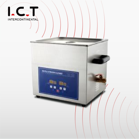 I.C.T | PCB Automatic SMT Ultrasonic Cleaning Machine I.C.T UC-series