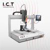 I.C.T-SCR540 | Desktop Automatic Fixing Inline Fastening Screw Robot Unit 