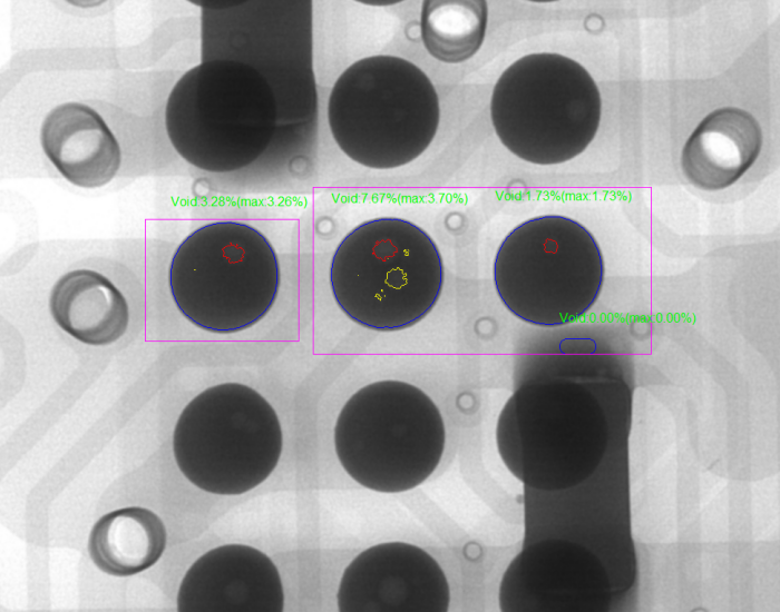 Solder Joint Voids