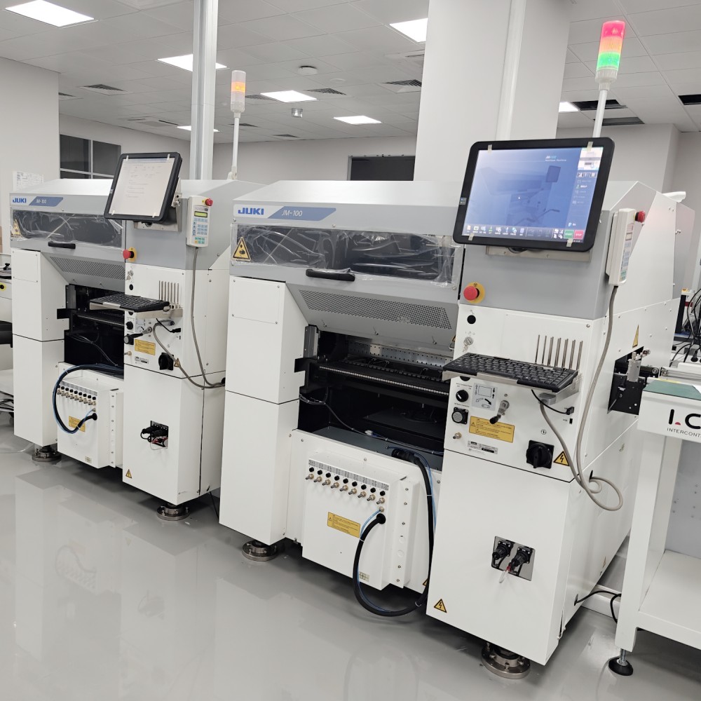 JUKI JM-50 | High Quality DIP Automated Inserter Odd Form Component Insertion Equipment 