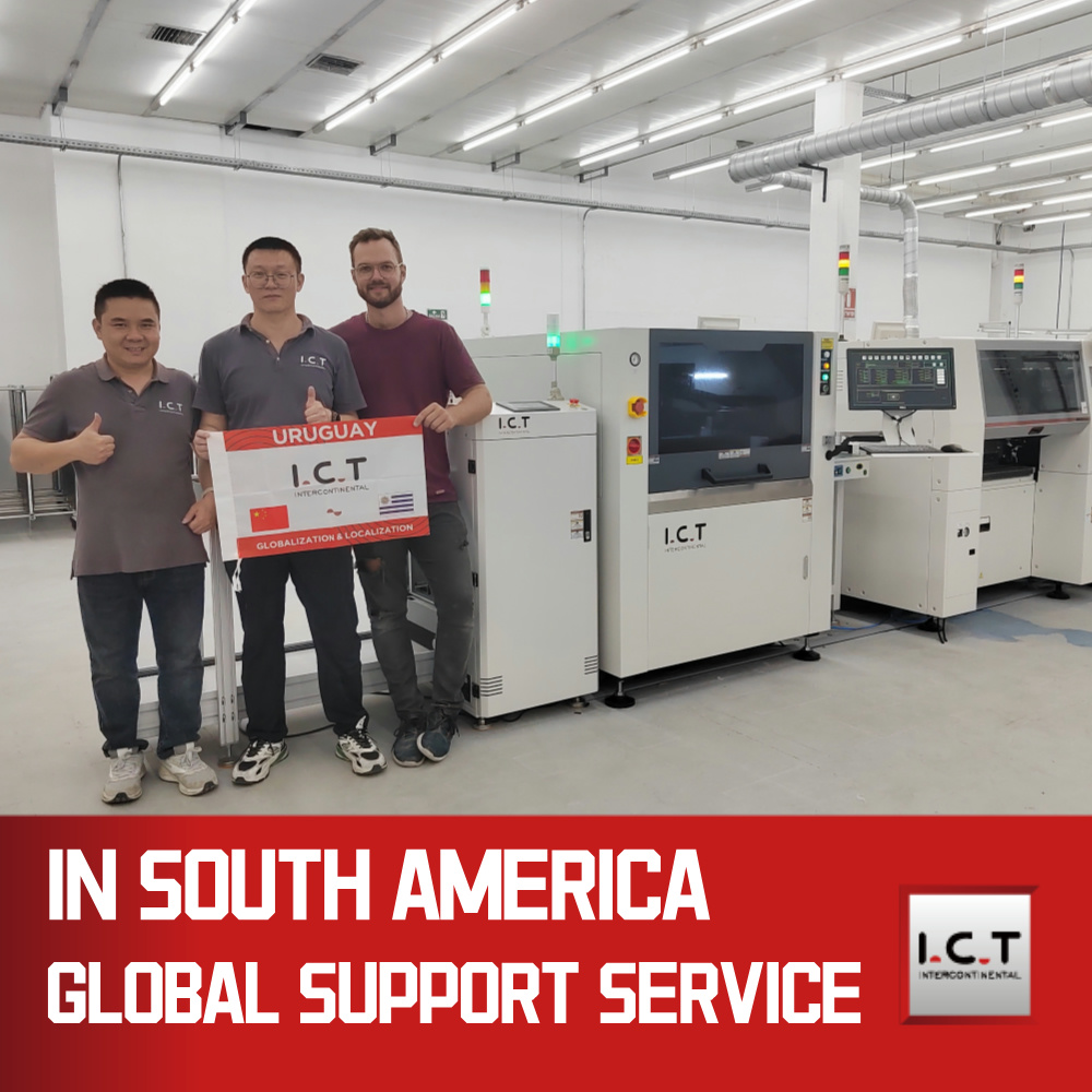 DECAN S2 | SAMSUNG High Quality Automatic Smt Smd Pick And Place Machine