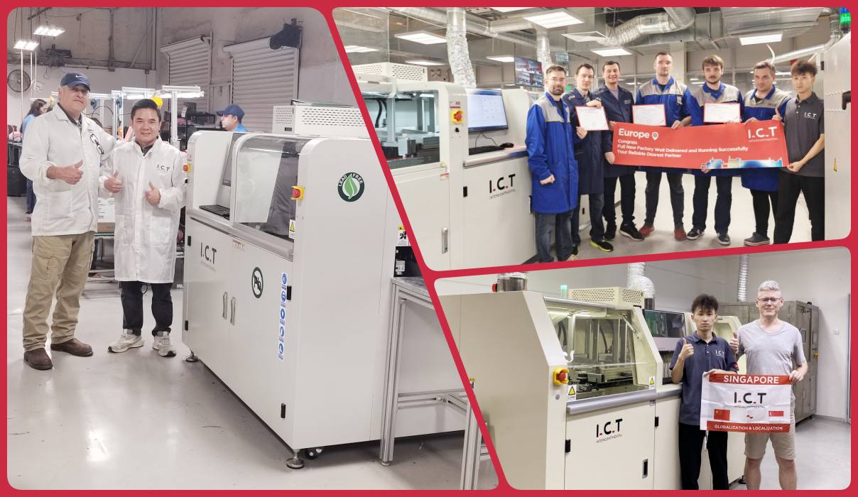 Selective Soldering Machine 201 Selective Soldering Machine 201