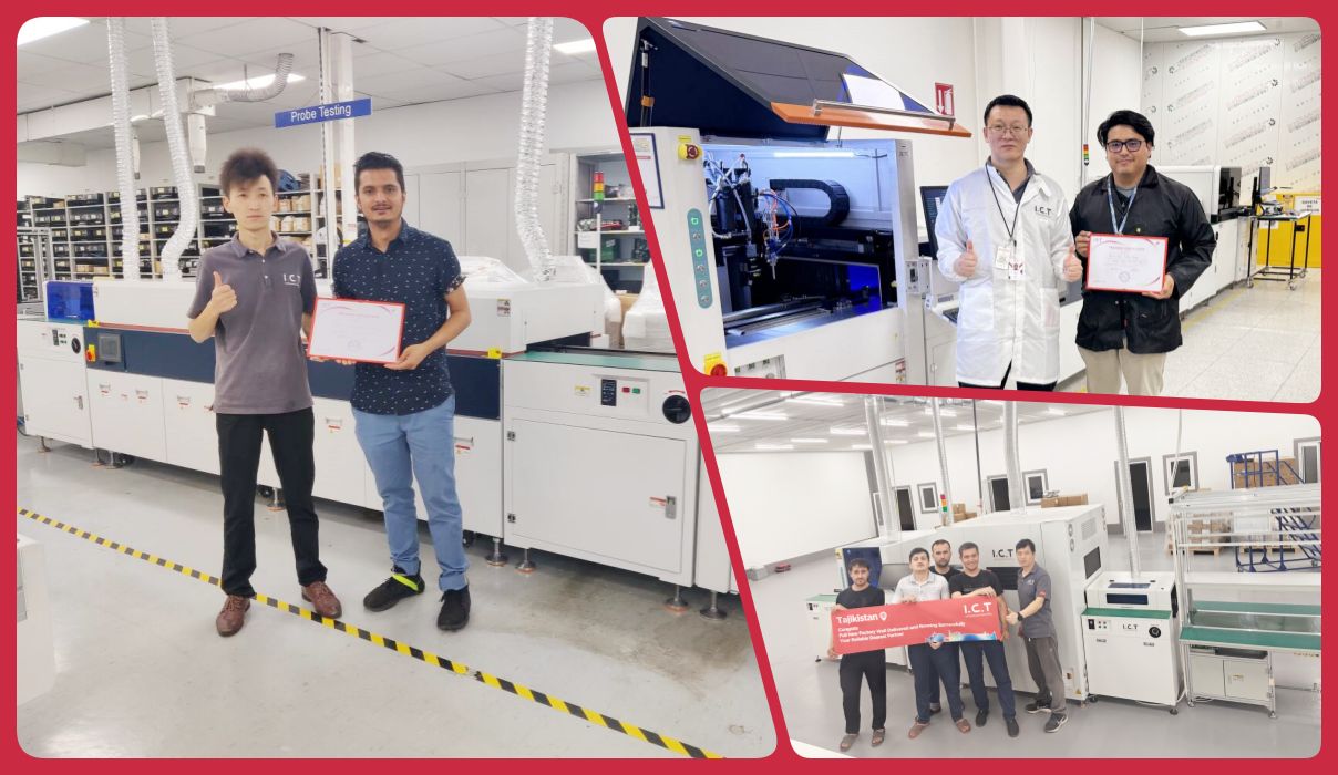 Conformal Coating Line 202