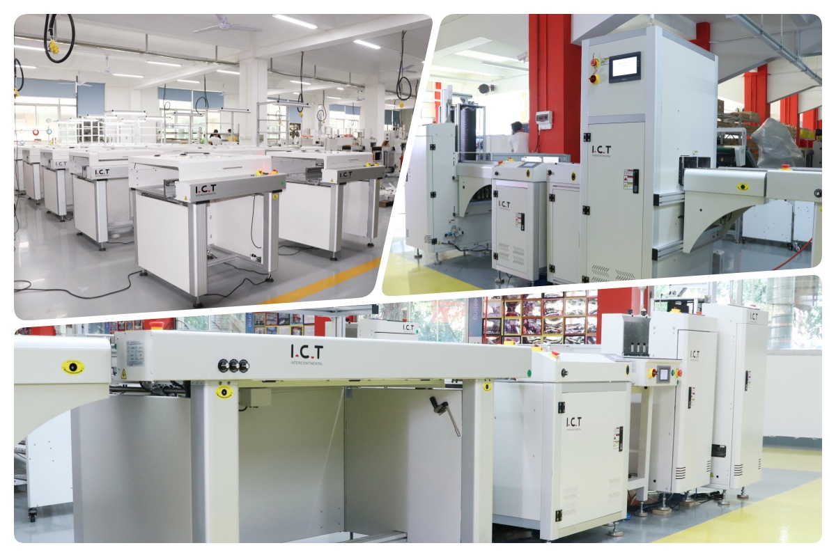 Main-PCB Conveyor Main-PCB Conveyor