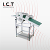 I.C.T | Wave Solder Unloader with Rail