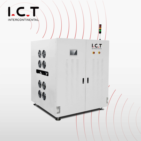 I.C.T CVB-1200 | LED Multi Function Cooling Vertical Buffer