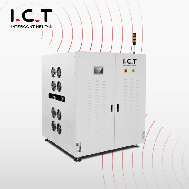 I.C.T CVB-1200 | LED Multi Function Cooling Vertical Buffer