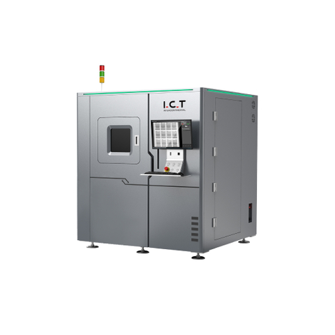 High-speed EMS PCB Automatic Testing X-ray Machine in SMT Pcba Plant
