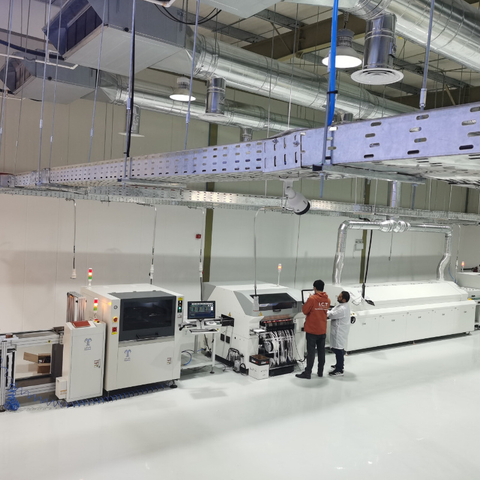 RX-7R | JUKI Pcb Assembly Line Pick And Place Machine