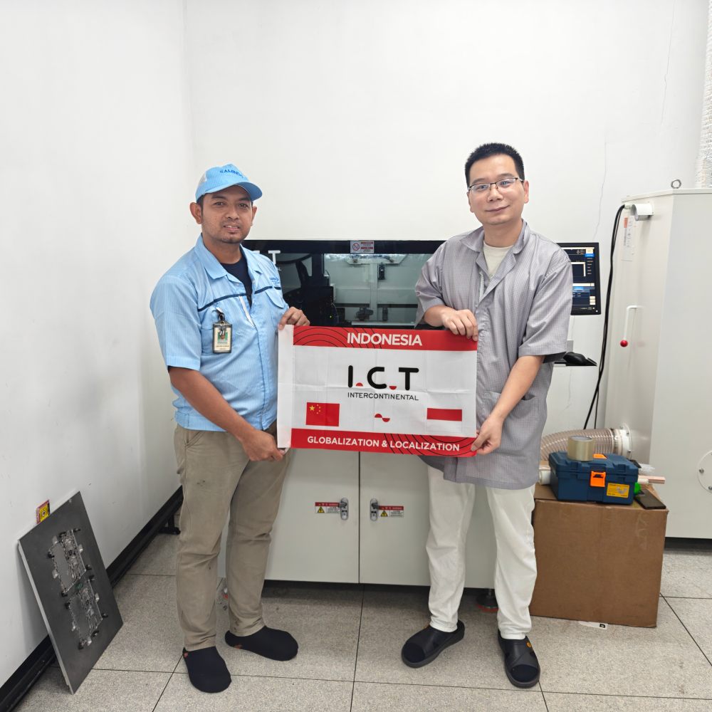 I.C.T | Mini PCB Inline Cutting Machine Automatic Router Mechanical Routing Manual Machine