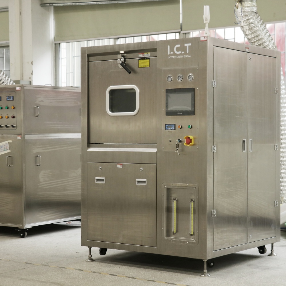 Automatic PCB/PCBA Cleaning Machine SMT Cleaning Machine for PCBA Flux Residual