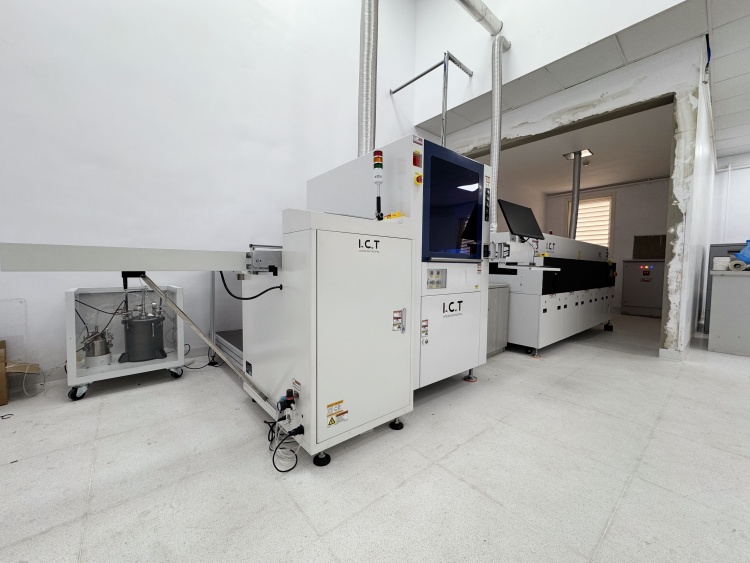 Coating line
