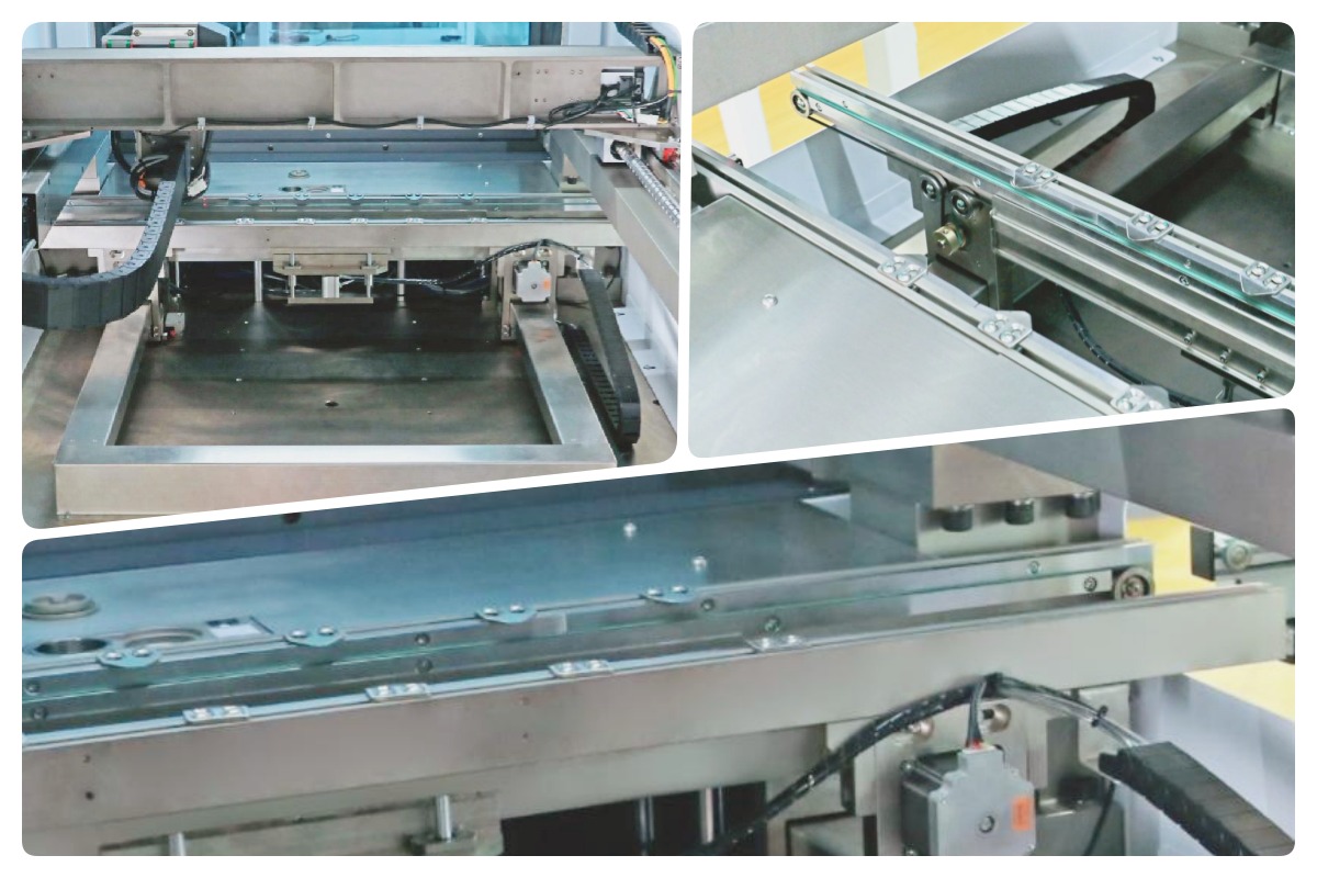 2-1 Conveyor system 2-1 Conveyor system