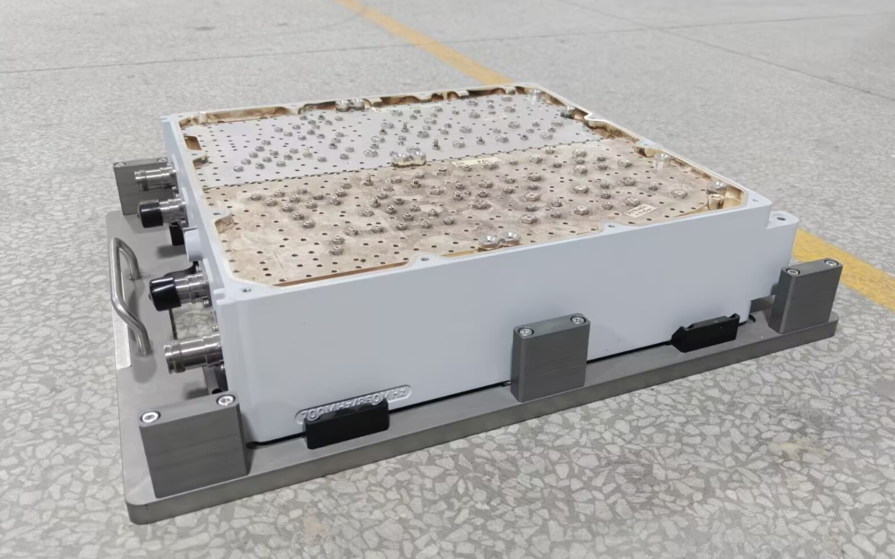 7.2 5G Base Station Metal Cavity Filter Project