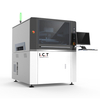 I.C.T | High precision Banner SMT Manual solder paste pneumatic Printing machine