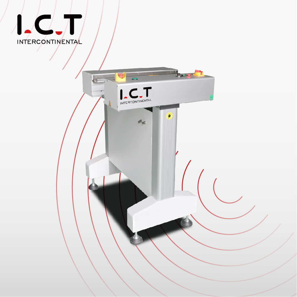 I.C.T | PCB handling equipment SMT inspection conveyors