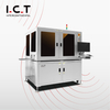 I.C.T | High-Speed Inline Multi-Head PCBA Placement Machine for Semicon