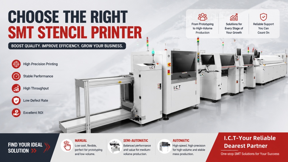Manual vs Semi-Auto vs Automatic SMT Printer.jpg