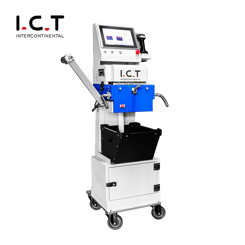 I.C.T | SMT Automatic Intelligence Splicing Machine