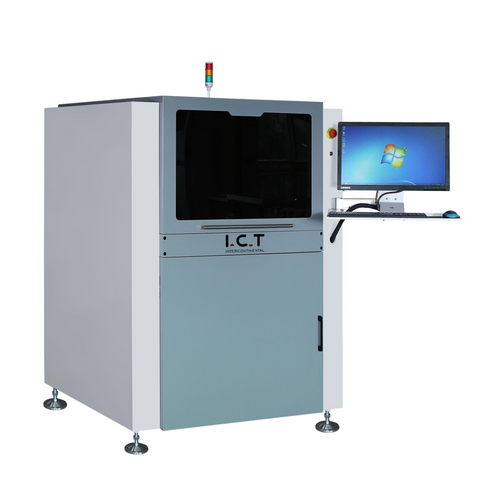 I.C.T-S780 | Automatic SMT Stencil Inspection Machine 