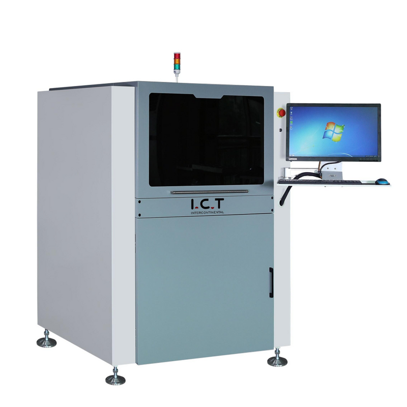 I.C.T-S780 | Automatic SMT Stencil Inspection Machine from China ...