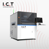I.C.T | SMT Line Standard Automatic Solder Paste Stencil Spray Printing Machine