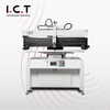 Semi Auto Stencil Printer SMT PCB Semi Automatic Paste Printing Machine