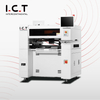 I.C.T | SMT Production Motherboard Manufacturing Smart Home PCB Assembly Paste Pick and Place SMD Machine