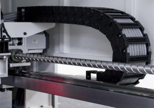 I.C.T led pick and place machine