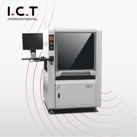 I.C.T | SMT Smartphone Production Line PCBA Coating Line Machine for PCBA 