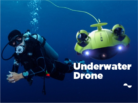 SMT Solution for Underwater Drone