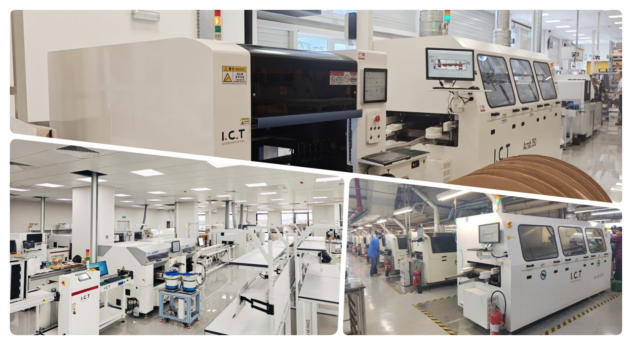 Wave Soldering Machine 103