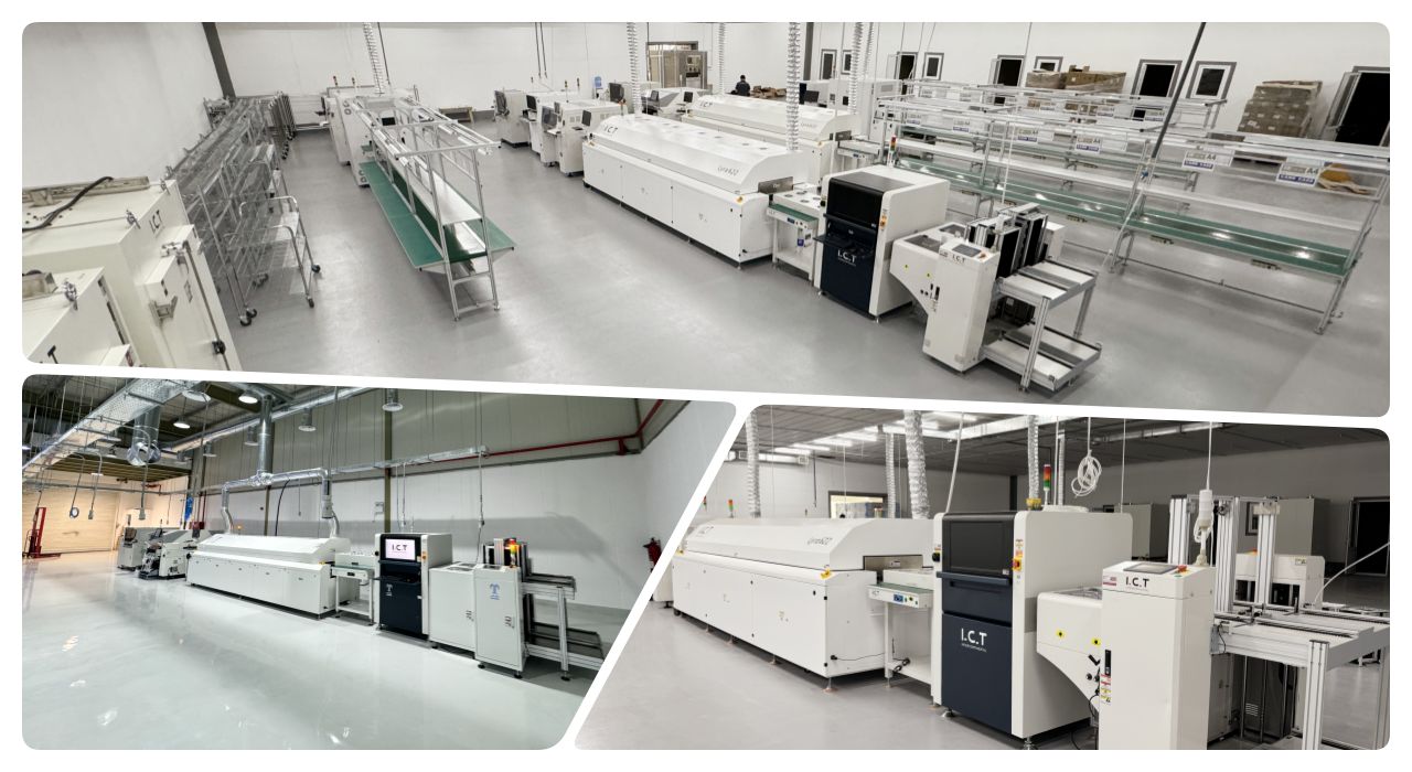 AOI Inspection Machine 105 AOI Inspection Machine 105