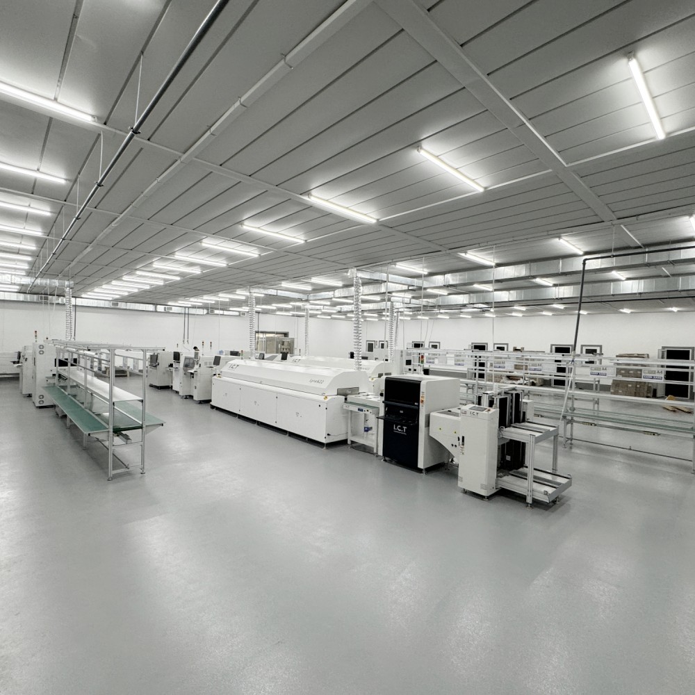 I.C.T | Automatic Electronics screen Stencil printer smd